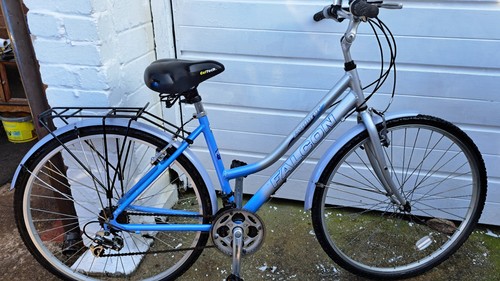 Falcon explorer ladies hybrid - explorer,