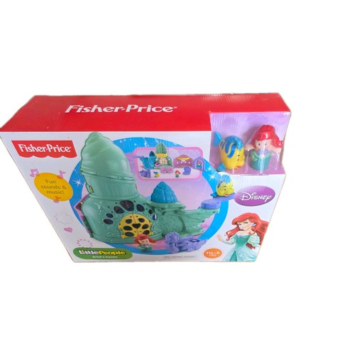 Fisher price little people - fisher-price,