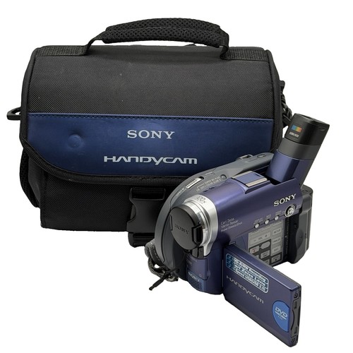 Sony dcr dvd91e dvd camcorder - sony,