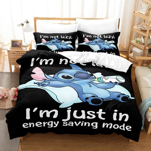 Lilo stitch cartoon duvet - lilo,