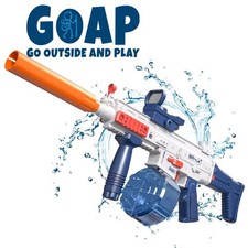 Electric Rapid Fire Water