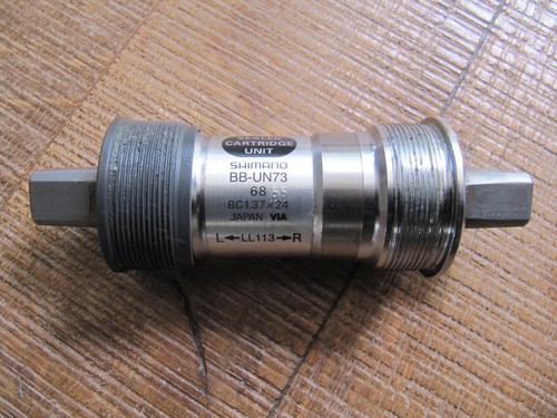 Shimano un73 bottom - shimano, xt