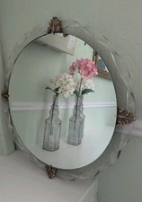 Vintage Atsonia Round Wall