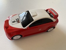 Scalextric - C3152 - Start Rally Slot Car -  Red & White -  Starco - #10