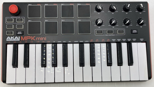 Akai mpk mini - mini, mk3