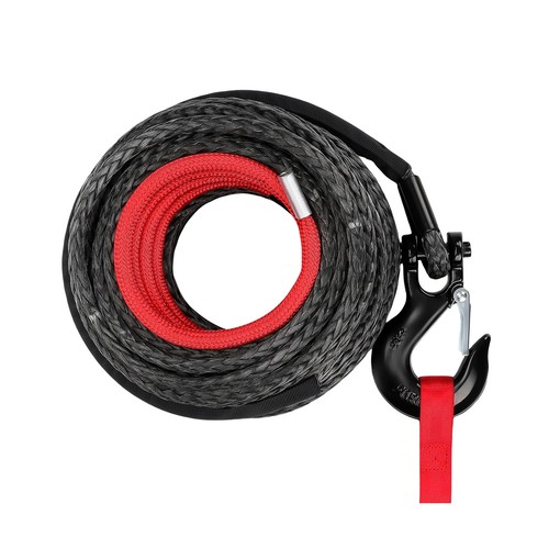 Winch line cable 10mm width - winch,