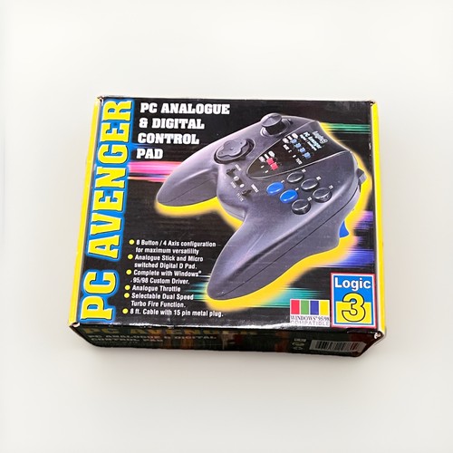 Logic3 avenger jp278 - logic3,