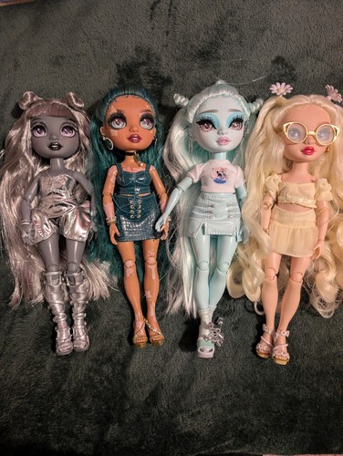 Rainbow high doll bundle - doll, of