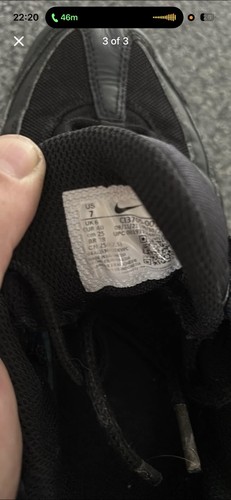 Nike mixed job lot air - job, max