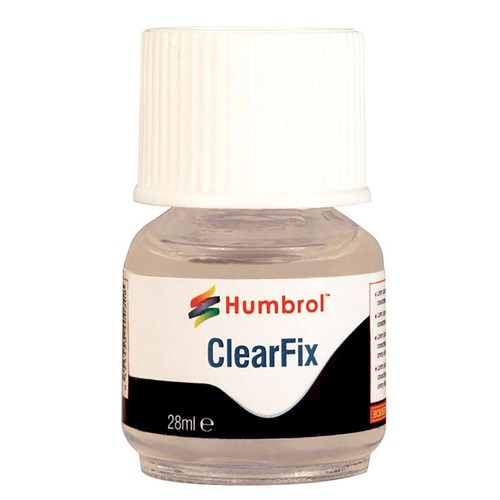 Humbrol ac5708 clear fix - fix,