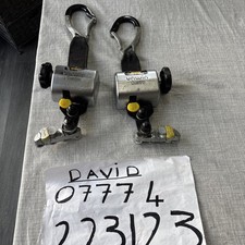 UNWIN Quatro Wheelchair Straps