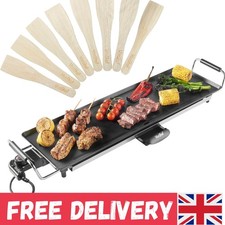 XL Teppanyaki Grill - 2000W