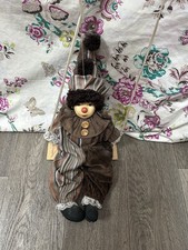 Vintage funny Clown Vintage
