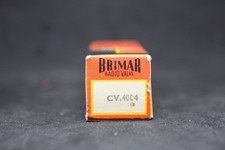 Brimar  4004 / ECC83 / 12AX7
