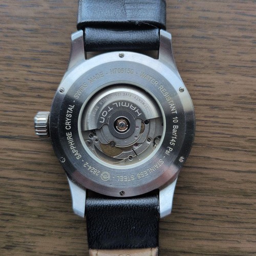 Hamilton khaki h706150 - hamilton,