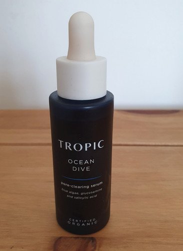 Tropic ocean dive serum - ocean, 30ml