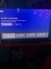 Sky Glass 55-inch TV with