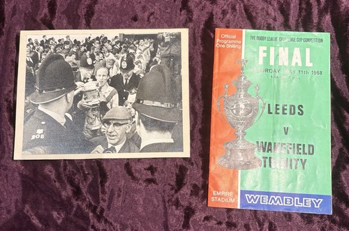 1968 rugby league - 1968, challenge