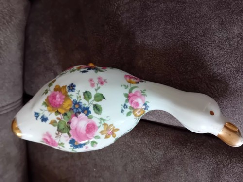 Vintage crown staffordshire - crown,