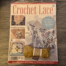 Crochet Lace Magazine - Issue