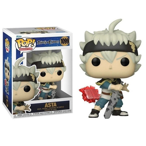 Funko pop animation black - funko, animation: