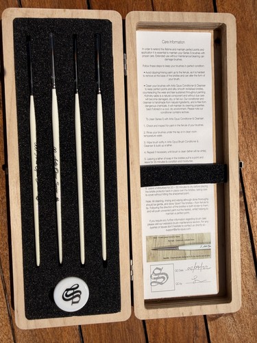 Artis opus series - s, brush