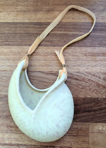 Vintage shell wall pocket - vintage,
