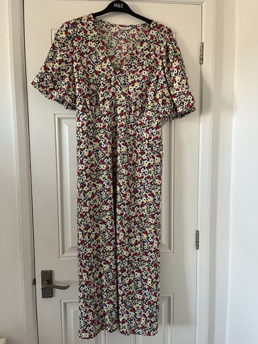 Matalan floral printed - , midi