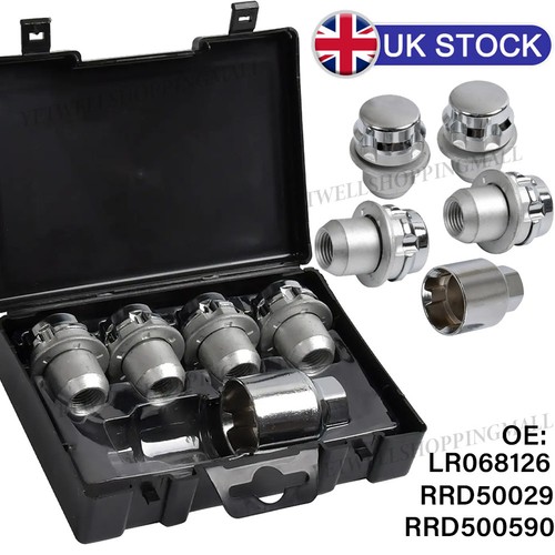 Locking wheel nut kit set - wheel,