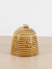 Vintage Small Beehive Honey