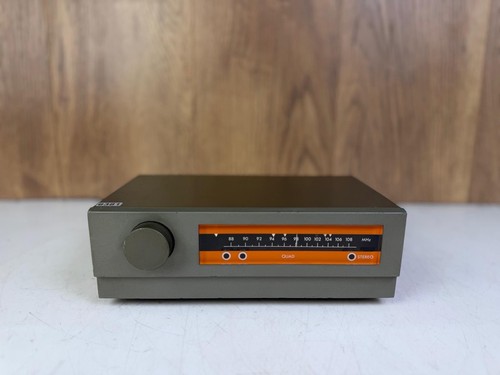 Quad stereo tuner - fm, 3