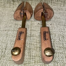 Vintage harrods wooden ladies - vintage,