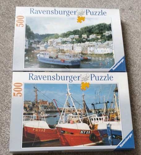 Ravensburger 500 piece - ,