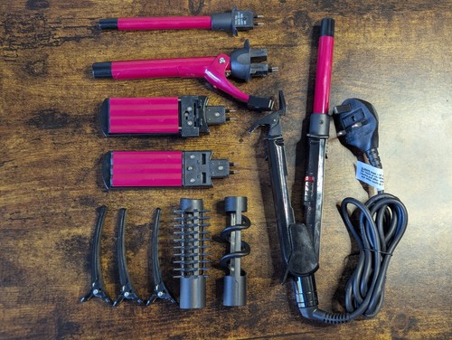 Babyliss styler 2800du - 12-in-1,