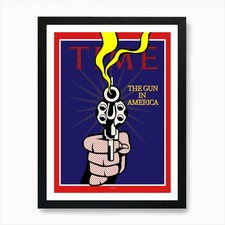 Pistols Time Cover|Roy