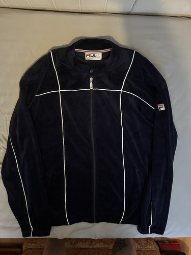Fila tracktop size - fila,