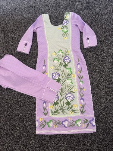 Beautiful hand paint designer - beautiful,