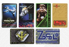 Babylon 5 ID Wallet Card Set 6