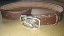 Etro Men's Leather Belt