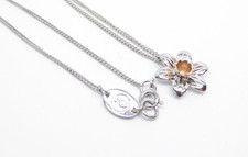 Clogau Gold Silver & 9ct Rose