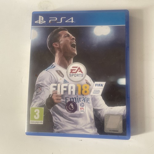 Fifa playstation 4 - fifa, 18