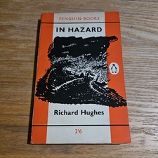 VINTAGE ORANGE PENGUIN - IN