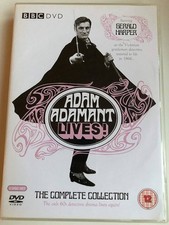 Adam Adamant Lives Complete