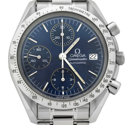 Omega speedmaster date - speedmaster,