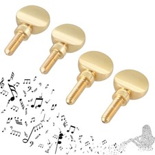 2Pcs Saxophone Neck Screws