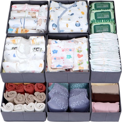 Piece fabric drawer - 8-piece,