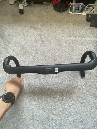 Cannondale aero handlebars - aero,