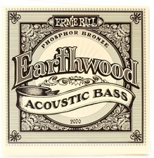 Ernie Ball Earthwood Slinky