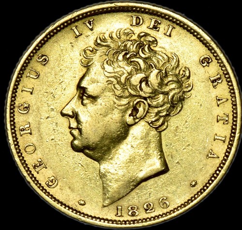 King george the - george, gold