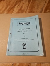 Triumph Replacement Parts